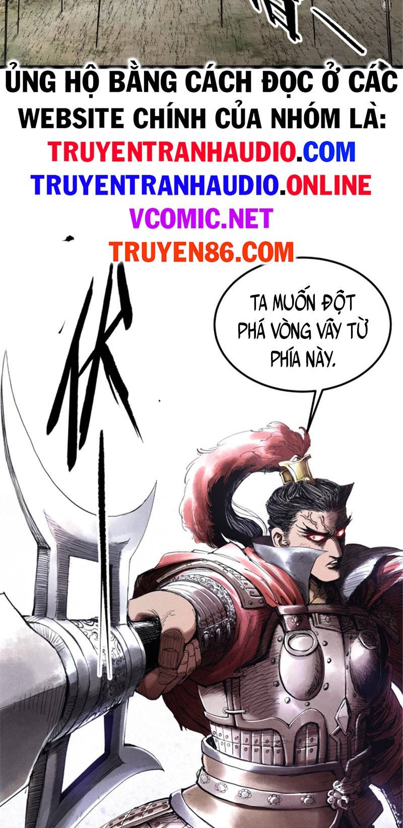 Thiên Hạ Đệ Nhất Lữ Bố Chapter 33 - Trang 32