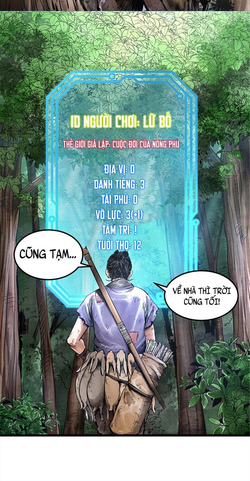 Thiên Hạ Đệ Nhất Lữ Bố Chapter 5 - Trang 9