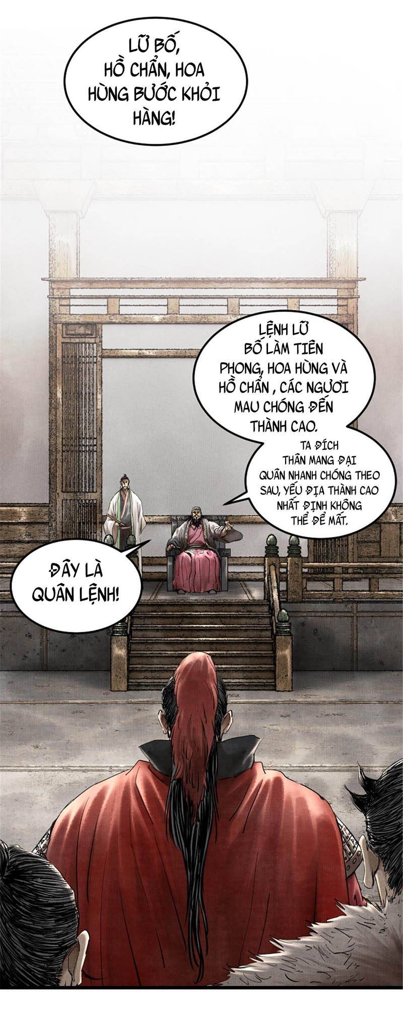 Thiên Hạ Đệ Nhất Lữ Bố Chapter 25 - Trang 9