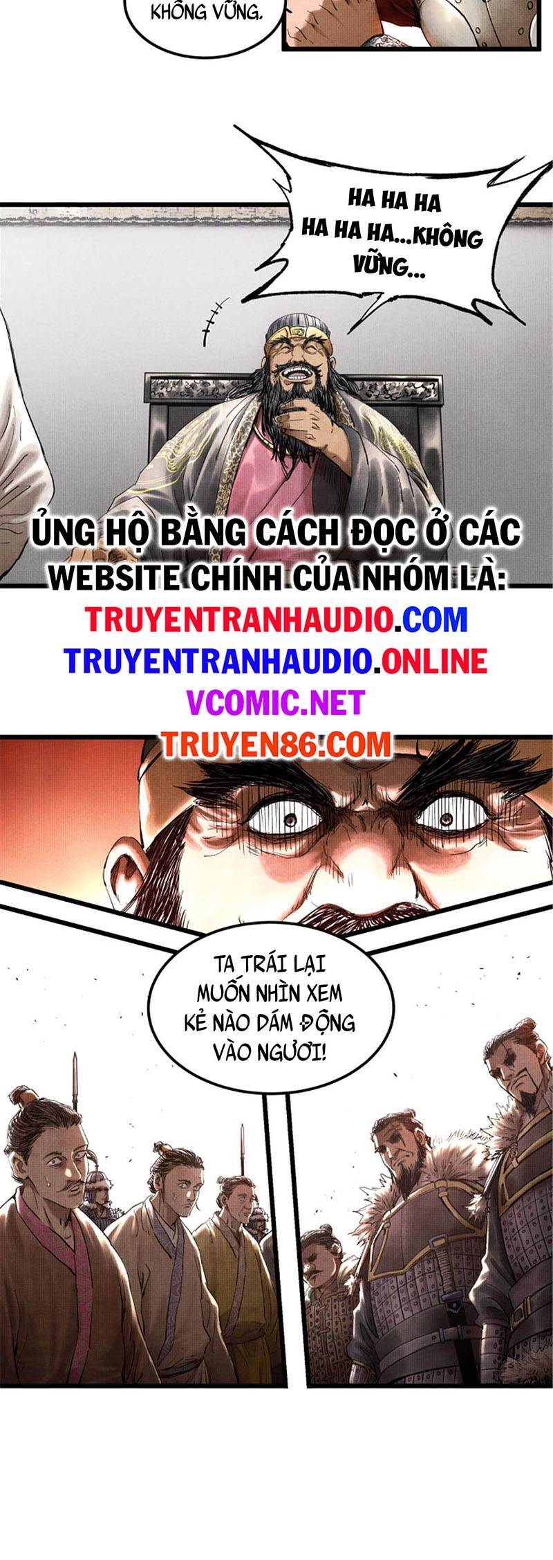 Thiên Hạ Đệ Nhất Lữ Bố Chapter 25 - Trang 8