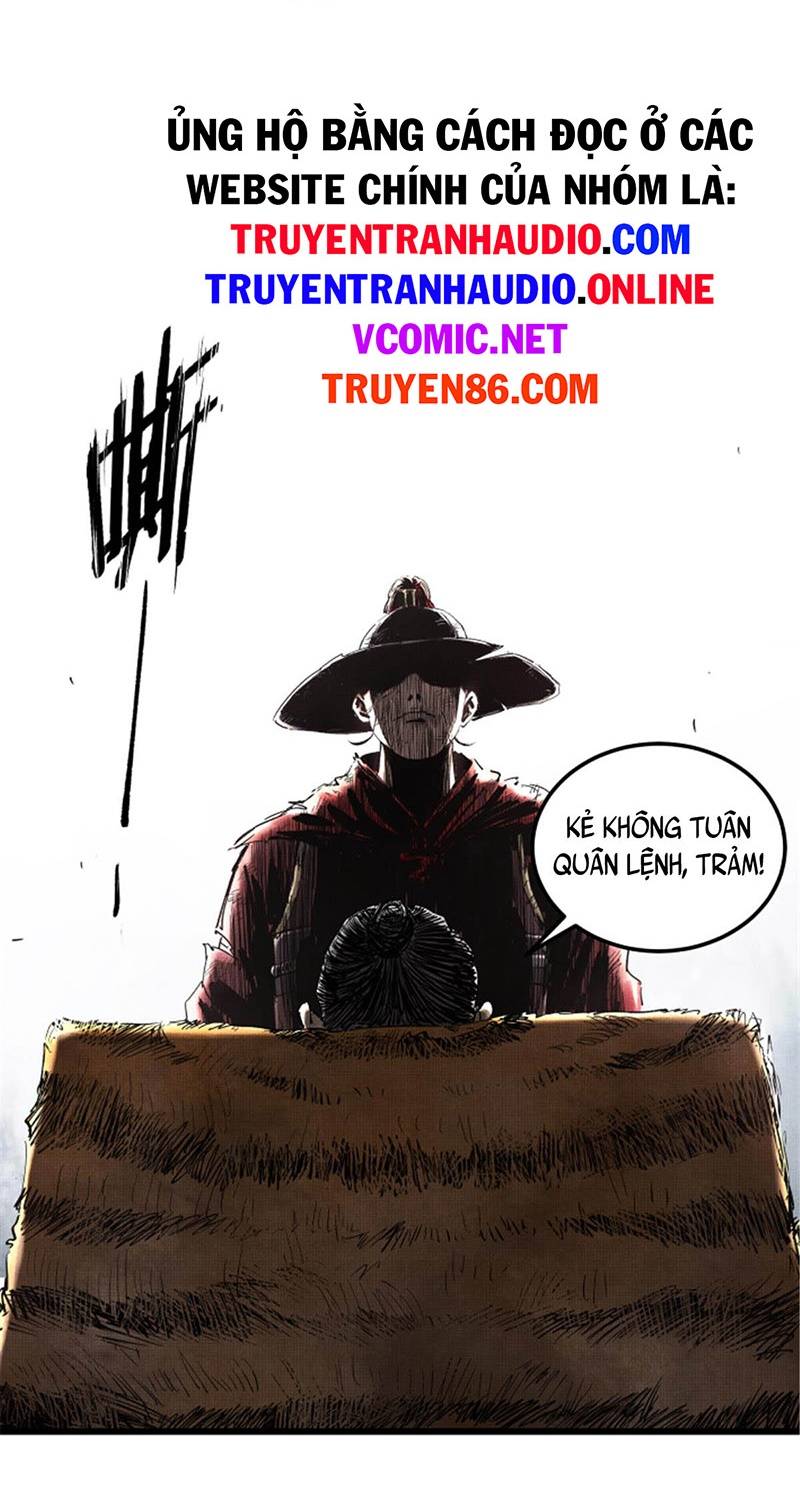 Thiên Hạ Đệ Nhất Lữ Bố Chapter 16 - Trang 38