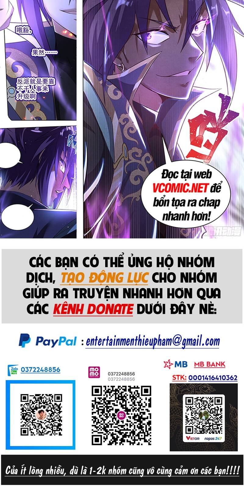 Thiên Hạ Đệ Nhất Lữ Bố Chapter 4 - Trang 23