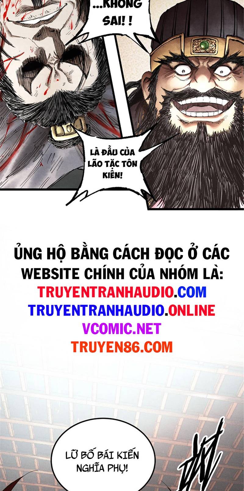 Thiên Hạ Đệ Nhất Lữ Bố Chapter 15 - Trang 4