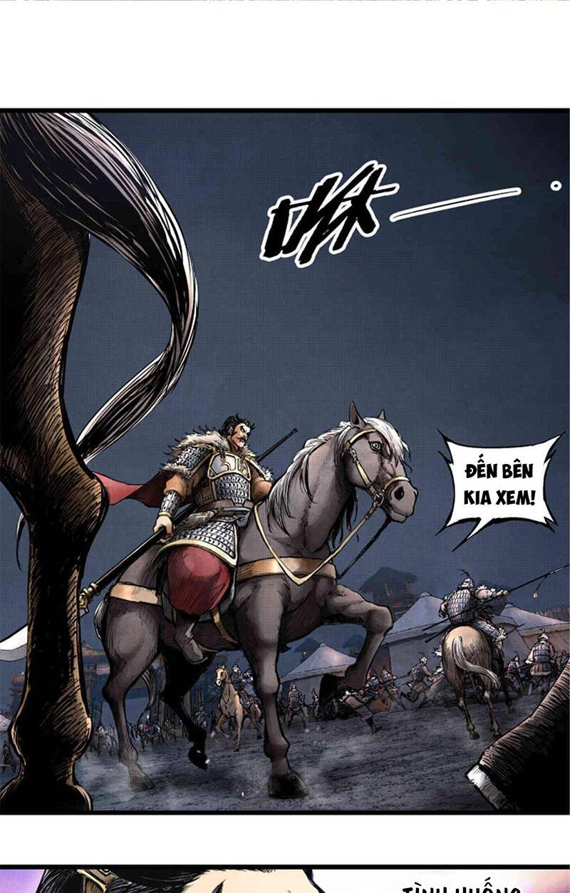 Thiên Hạ Đệ Nhất Lữ Bố Chapter 10 - Trang 18