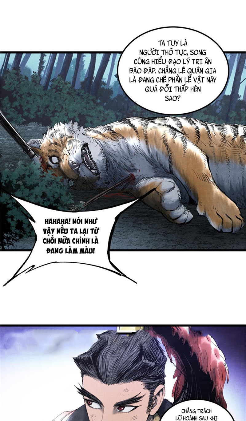 Thiên Hạ Đệ Nhất Lữ Bố Chapter 35 - Trang 28