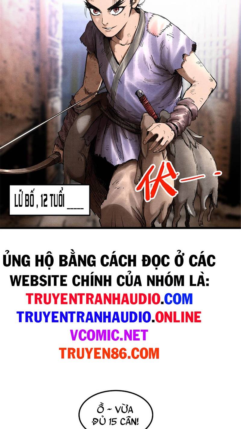 Thiên Hạ Đệ Nhất Lữ Bố Chapter 16 - Trang 5