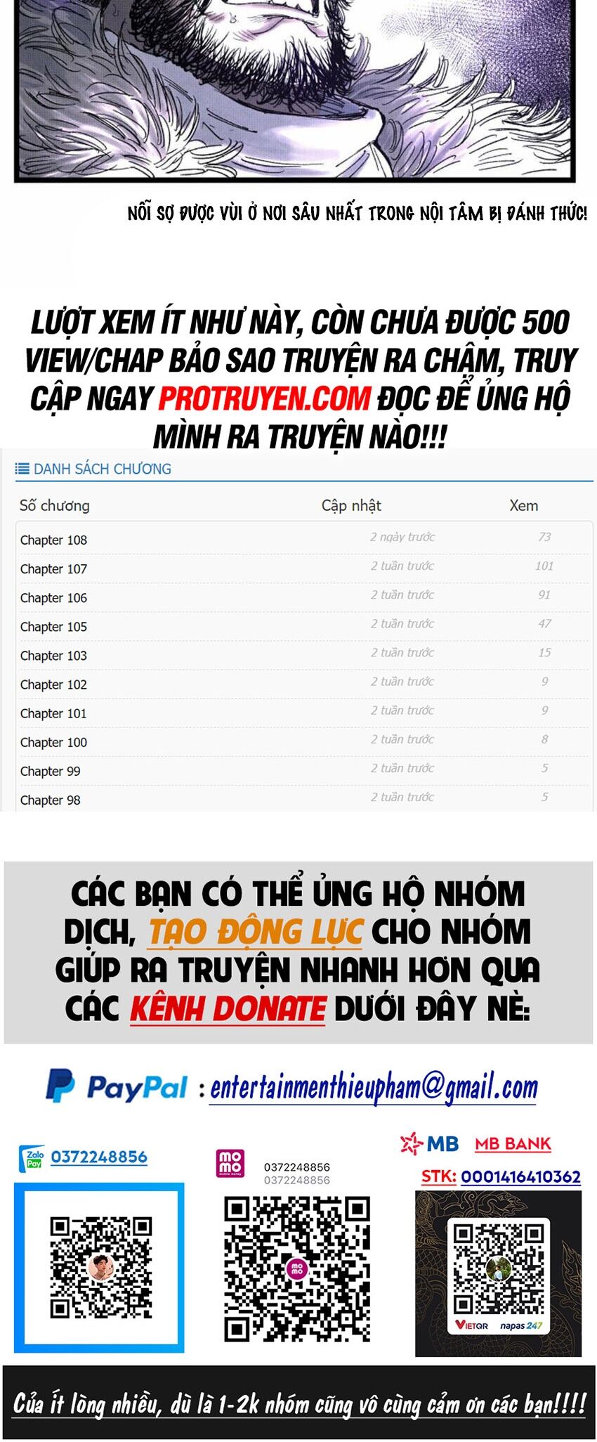 Thiên Hạ Đệ Nhất Lữ Bố Chapter 53 - Trang 26