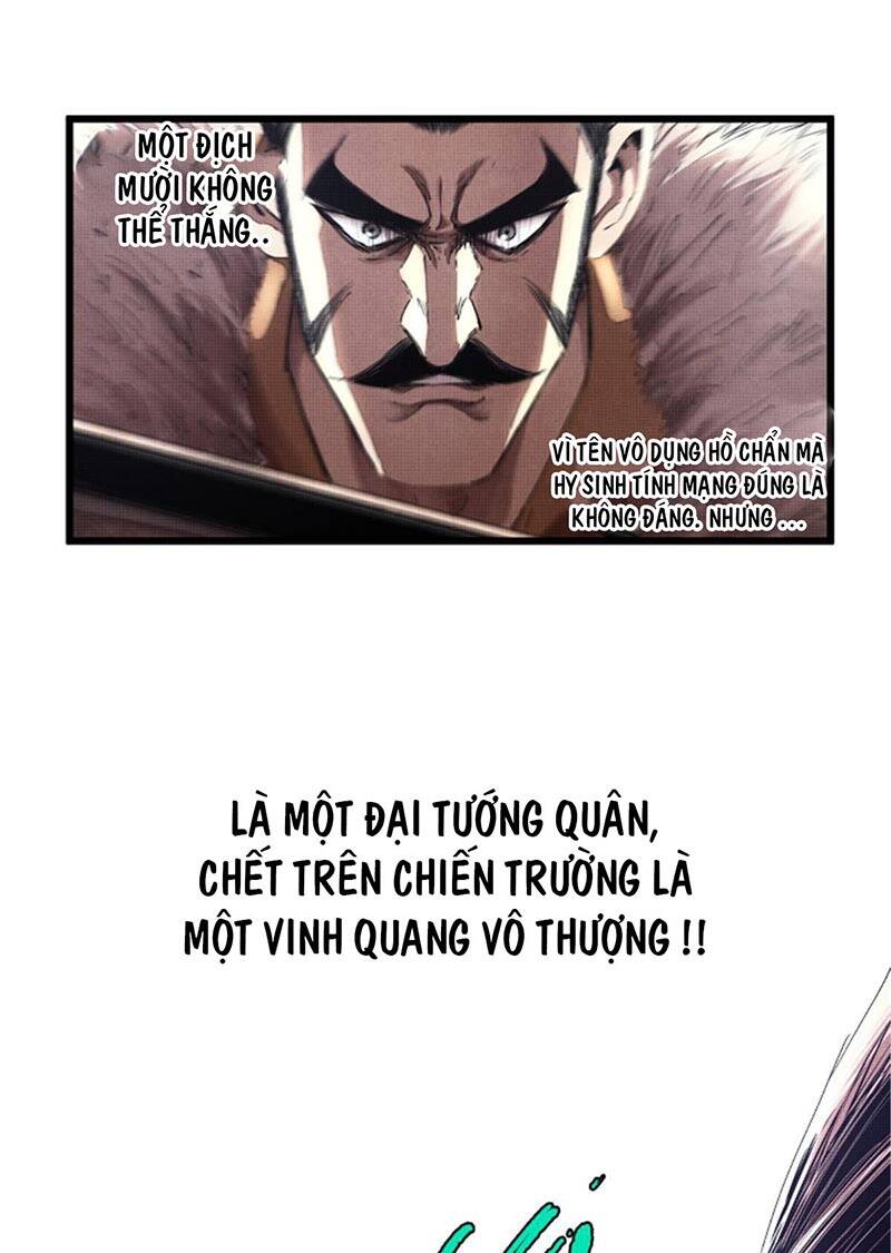 Thiên Hạ Đệ Nhất Lữ Bố Chapter 11 - Trang 42