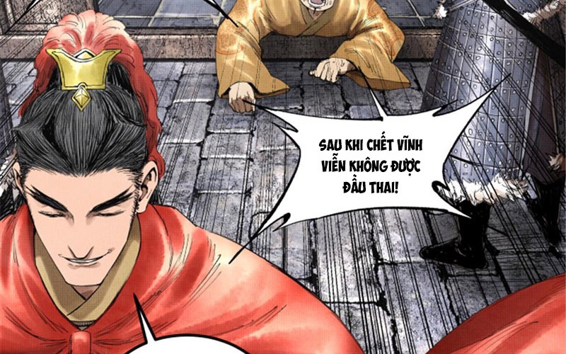 Thiên Hạ Đệ Nhất Lữ Bố Chapter 38 - Trang 29