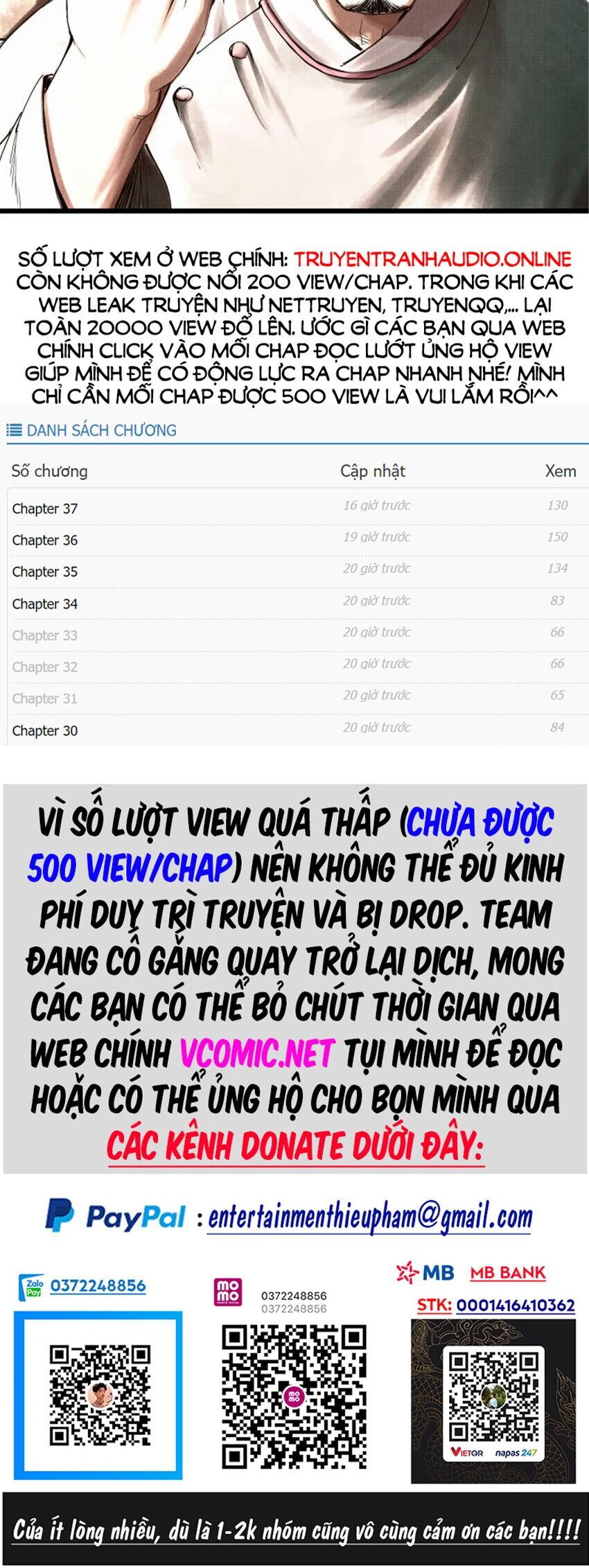 Thiên Hạ Đệ Nhất Lữ Bố Chapter 46 - Trang 23