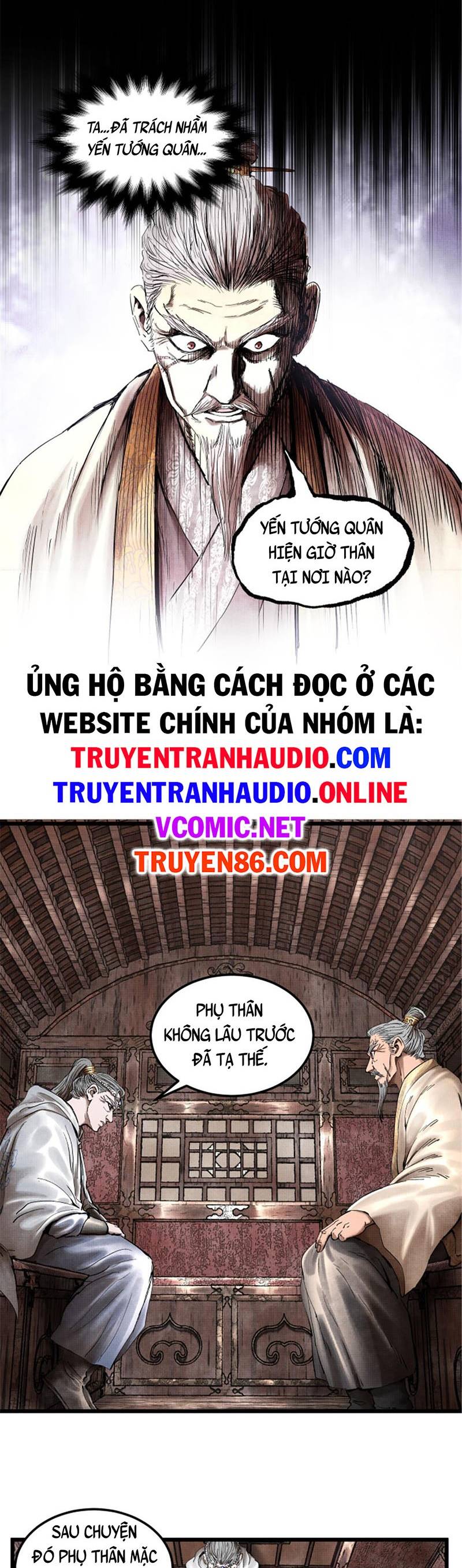 Thiên Hạ Đệ Nhất Lữ Bố Chapter 23 - Trang 4