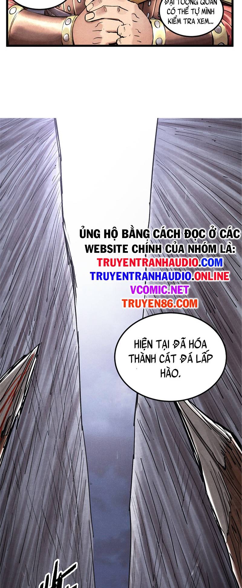 Thiên Hạ Đệ Nhất Lữ Bố Chapter 18 - Trang 21