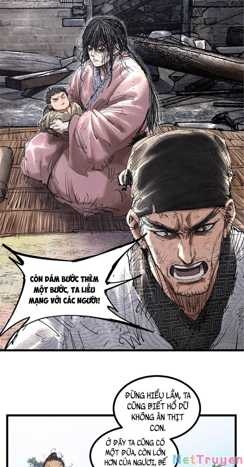 Thiên Hạ Đệ Nhất Lữ Bố Chapter 45 - Trang 32