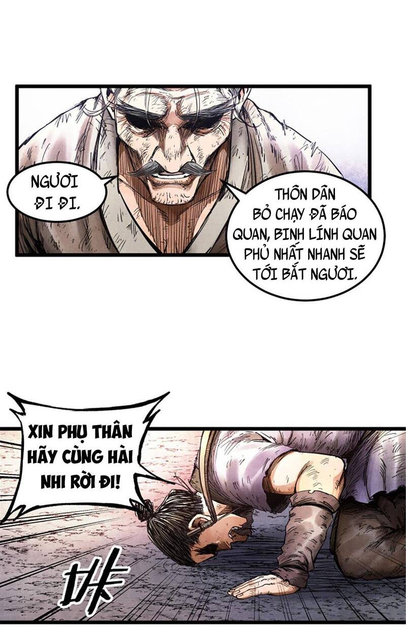 Thiên Hạ Đệ Nhất Lữ Bố Chapter 7 - Trang 30