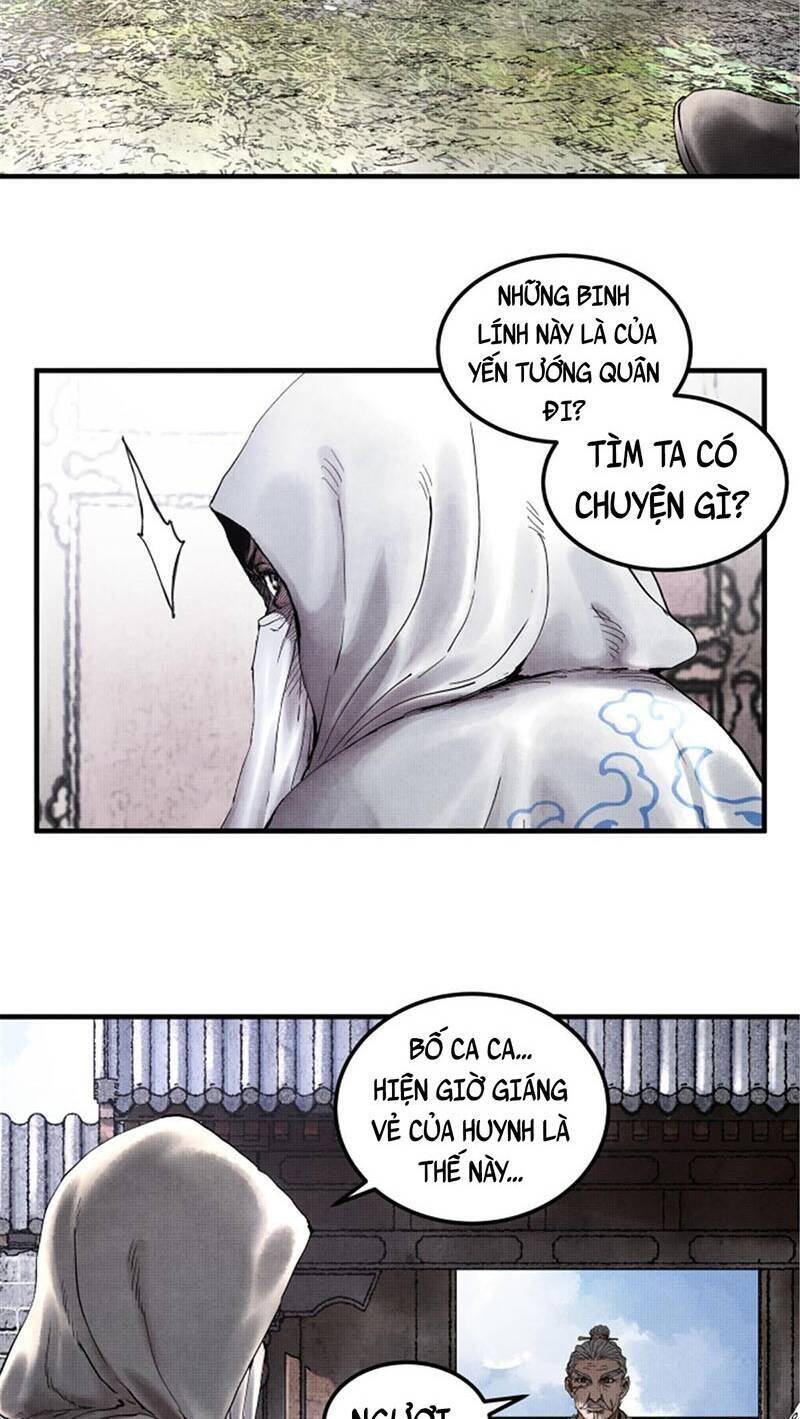 Thiên Hạ Đệ Nhất Lữ Bố Chapter 22 - Trang 31