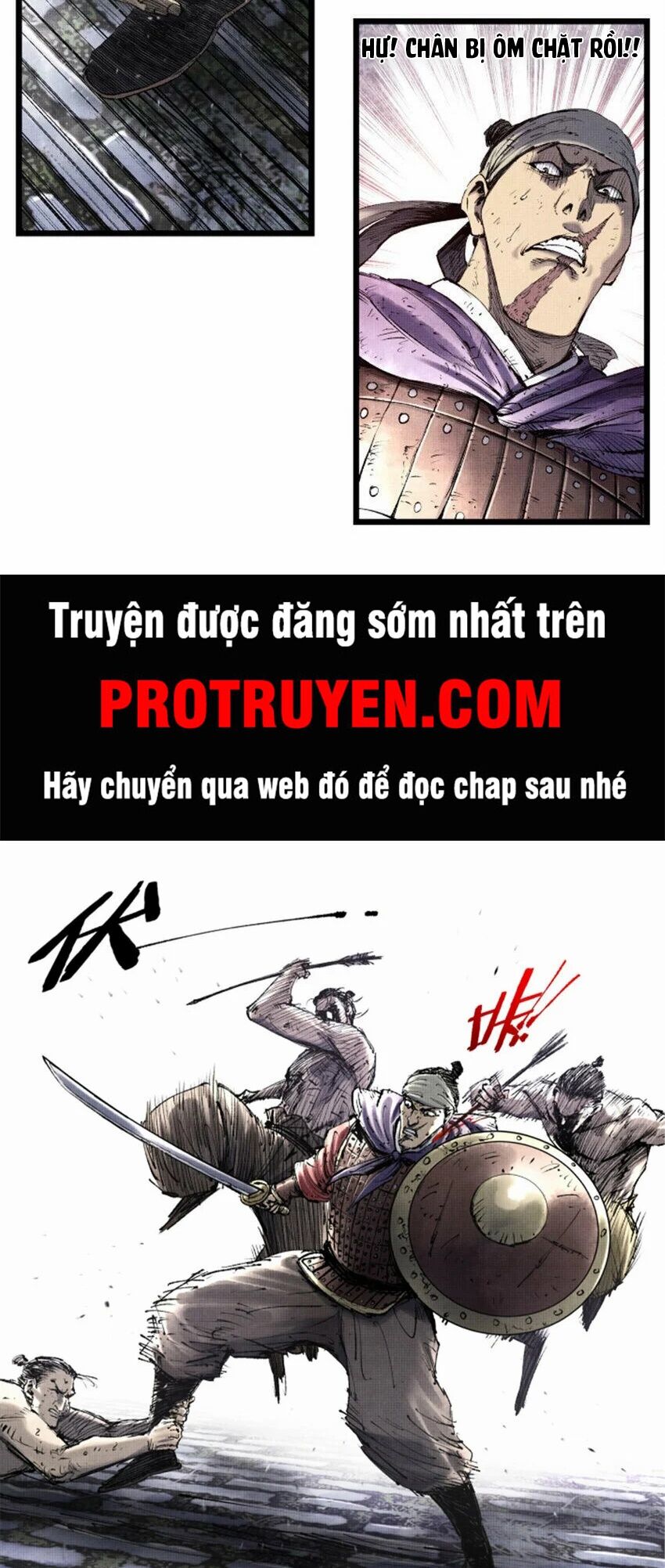 Thiên Hạ Đệ Nhất Lữ Bố Chapter 57 - Trang 16