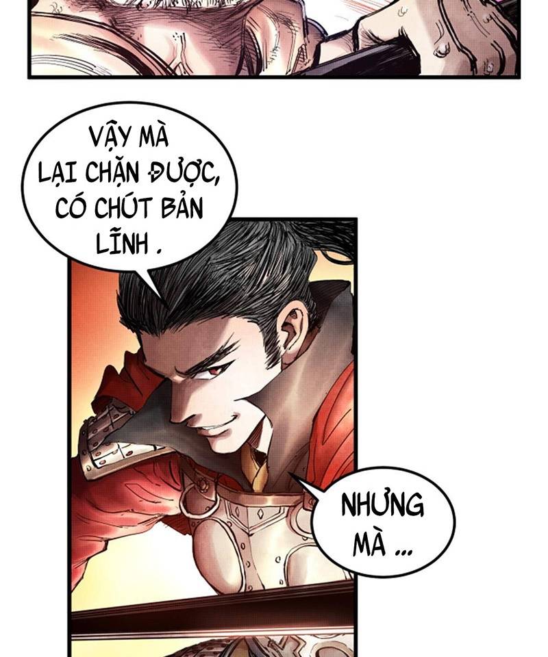 Thiên Hạ Đệ Nhất Lữ Bố Chapter 12 - Trang 42