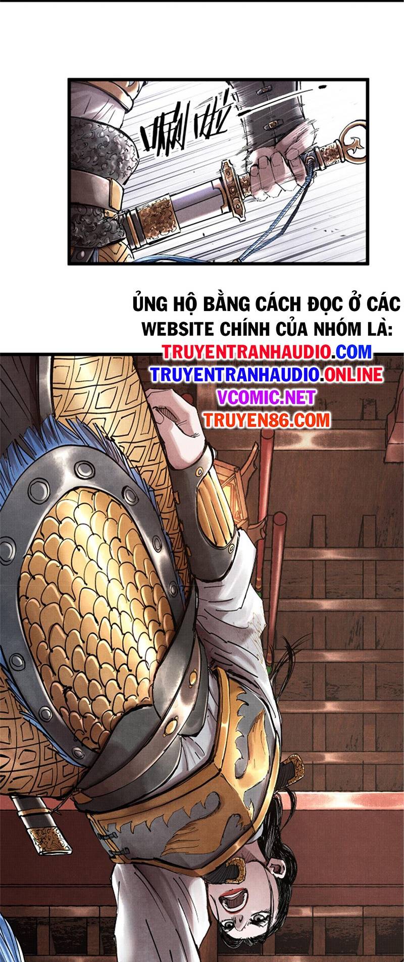 Thiên Hạ Đệ Nhất Lữ Bố Chapter 18 - Trang 34