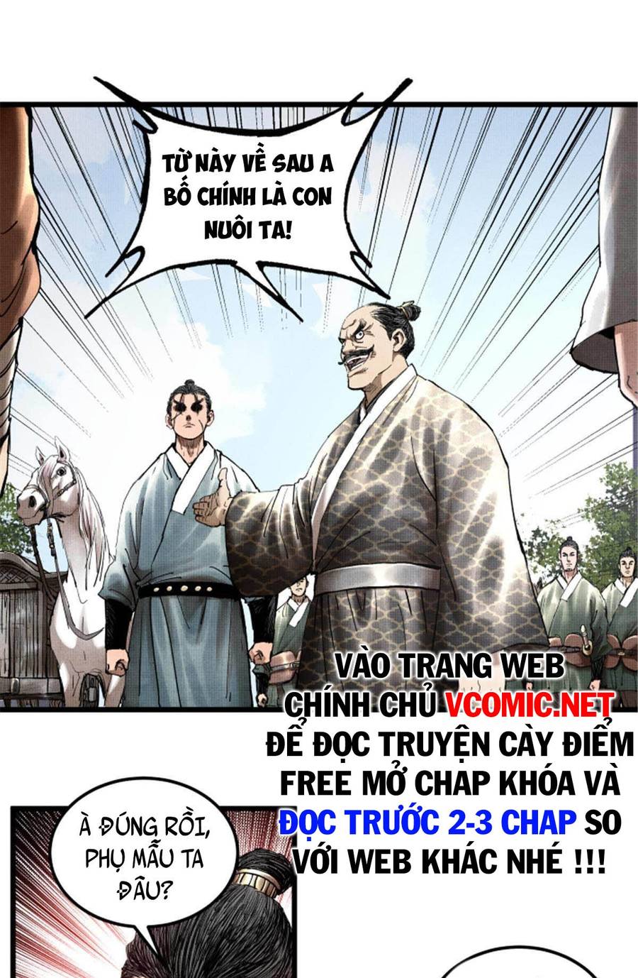 Thiên Hạ Đệ Nhất Lữ Bố Chapter 20 - Trang 20