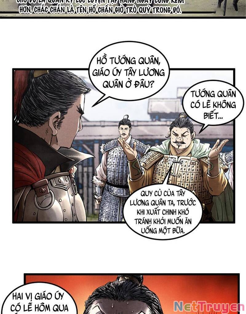 Thiên Hạ Đệ Nhất Lữ Bố Chapter 27 - Trang 27