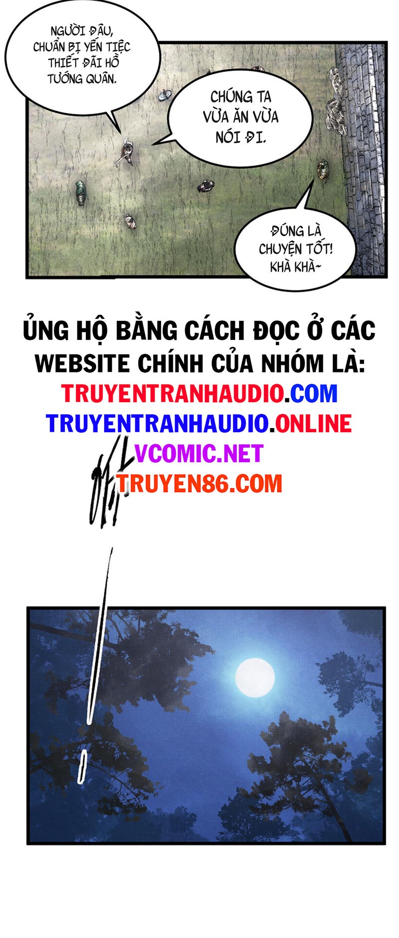 Thiên Hạ Đệ Nhất Lữ Bố Chapter 35 - Trang 7