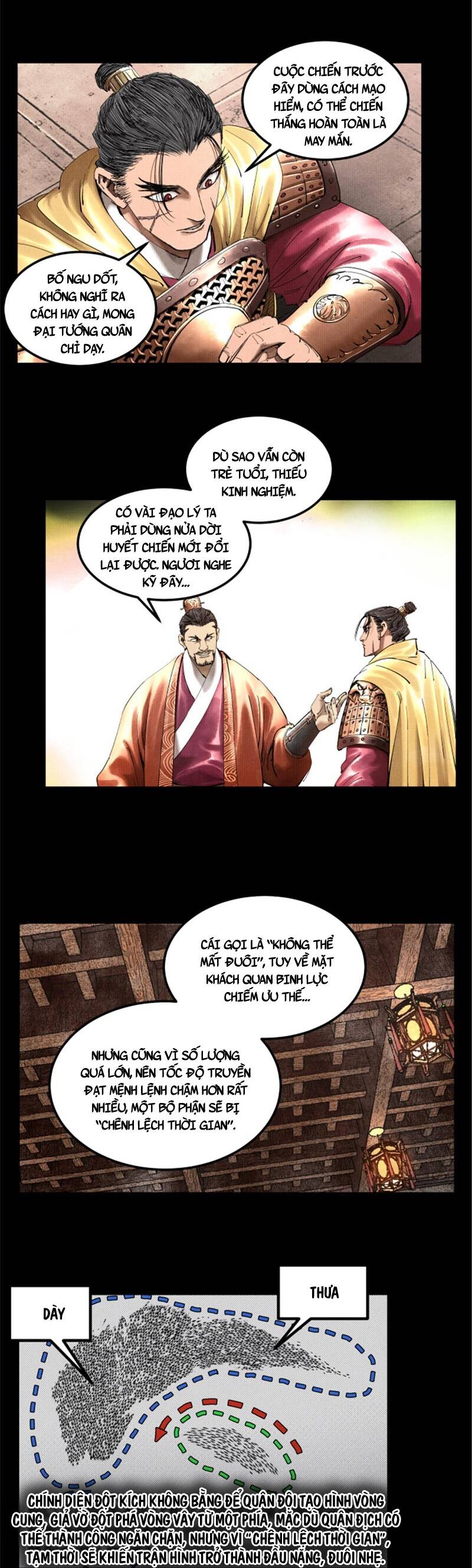 Thiên Hạ Đệ Nhất Lữ Bố Chapter 41 - Trang 17