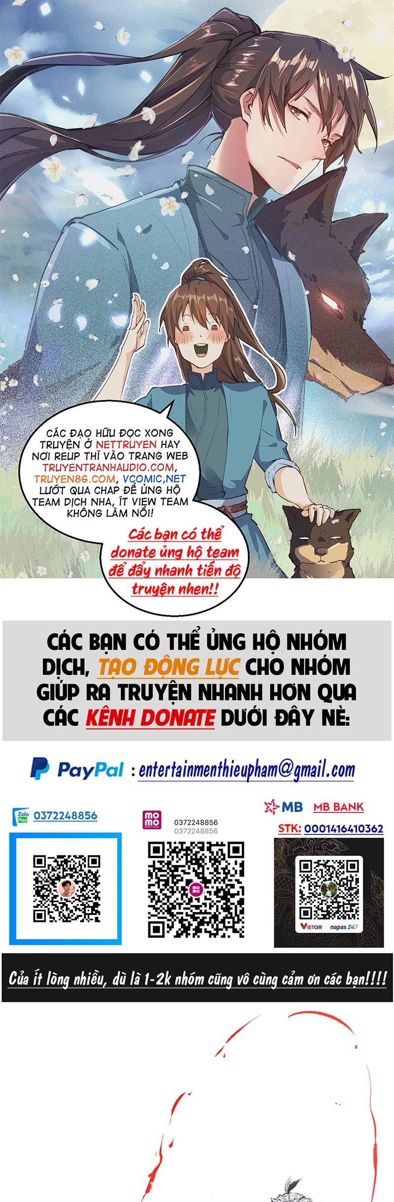 Thiên Hạ Đệ Nhất Lữ Bố Chapter 28 - Trang 0