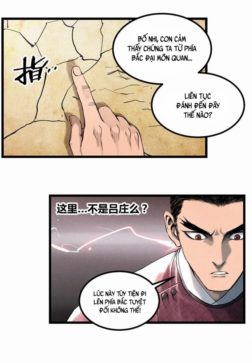 Thiên Hạ Đệ Nhất Lữ Bố Chapter 52 - Trang 24