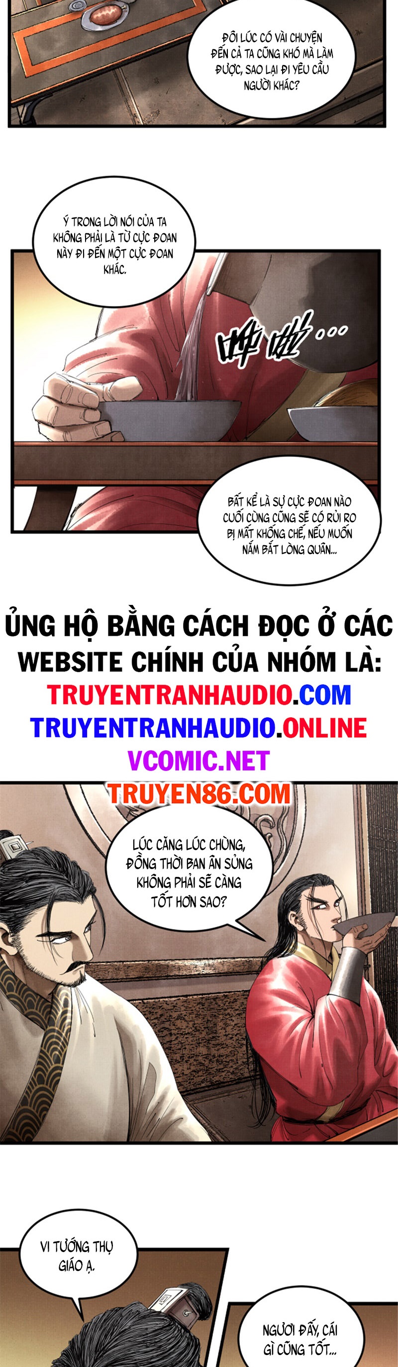 Thiên Hạ Đệ Nhất Lữ Bố Chapter 37 - Trang 15