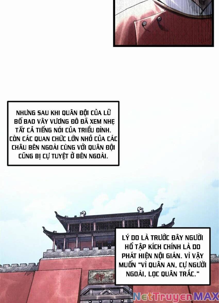 Thiên Hạ Đệ Nhất Lữ Bố Chapter 54 - Trang 30