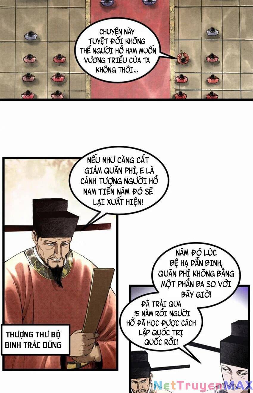 Thiên Hạ Đệ Nhất Lữ Bố Chapter 54 - Trang 39