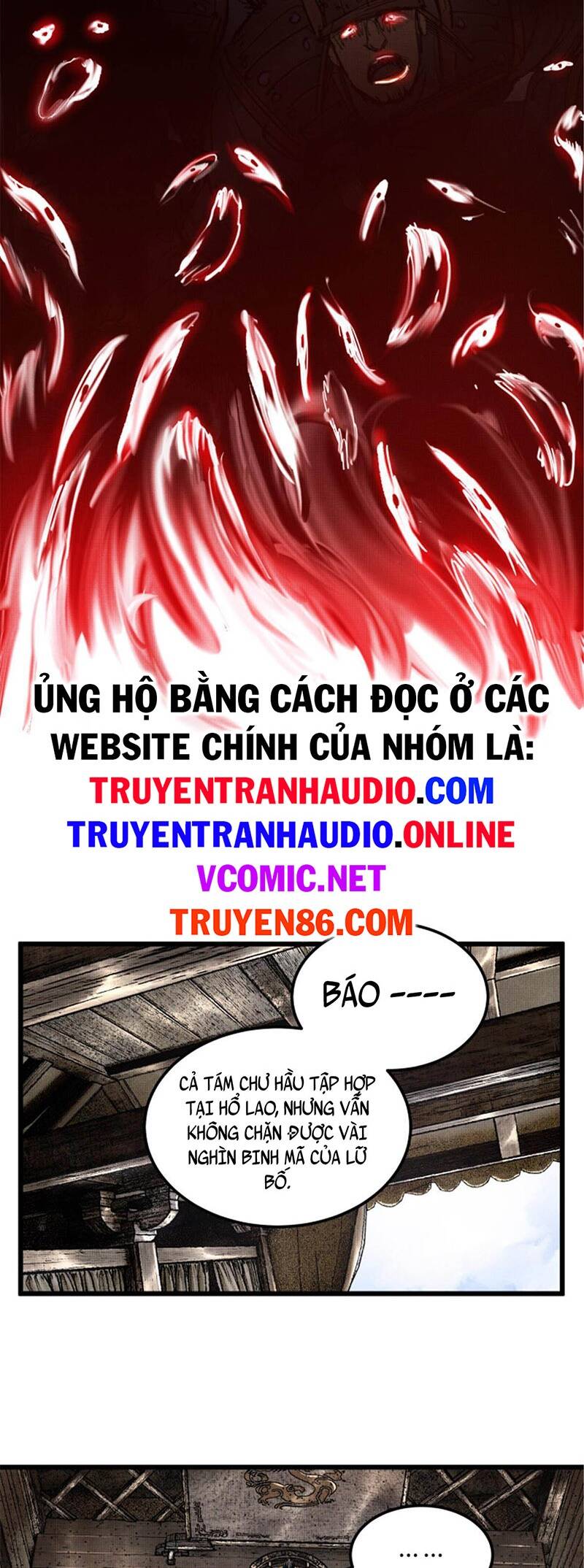 Thiên Hạ Đệ Nhất Lữ Bố Chapter 34 - Trang 10