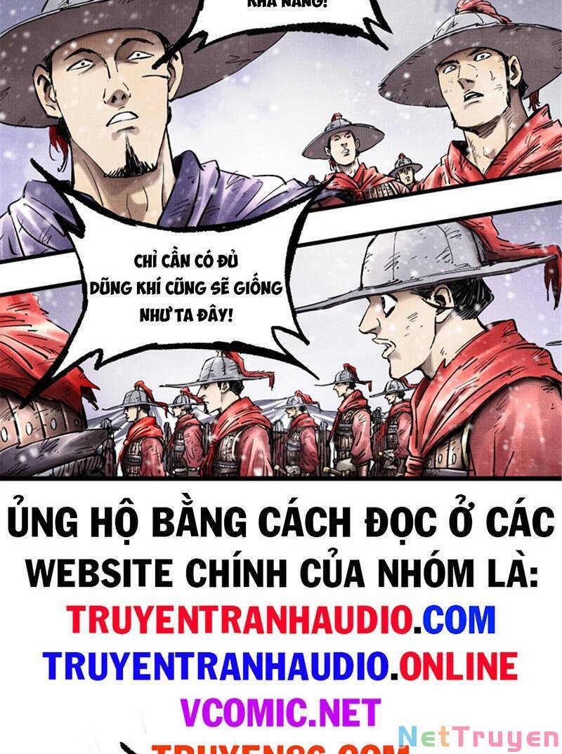 Thiên Hạ Đệ Nhất Lữ Bố Chapter 17 - Trang 24