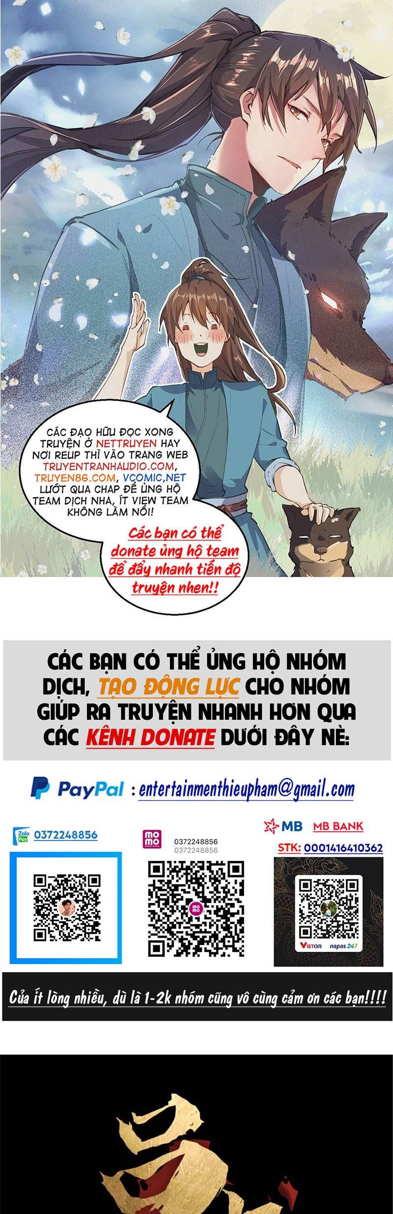 Thiên Hạ Đệ Nhất Lữ Bố Chapter 20 - Trang 0