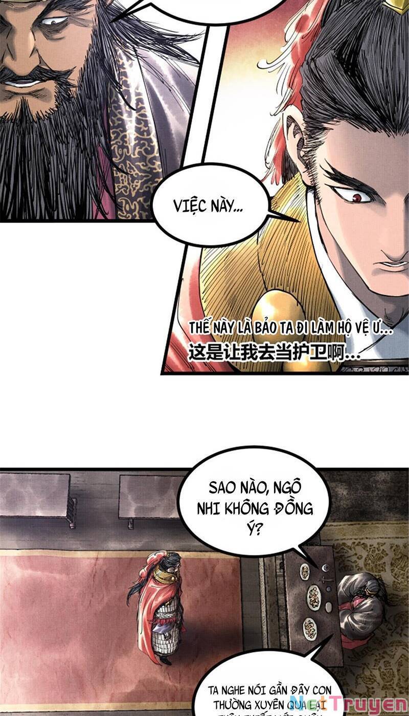 Thiên Hạ Đệ Nhất Lữ Bố Chapter 45 - Trang 7