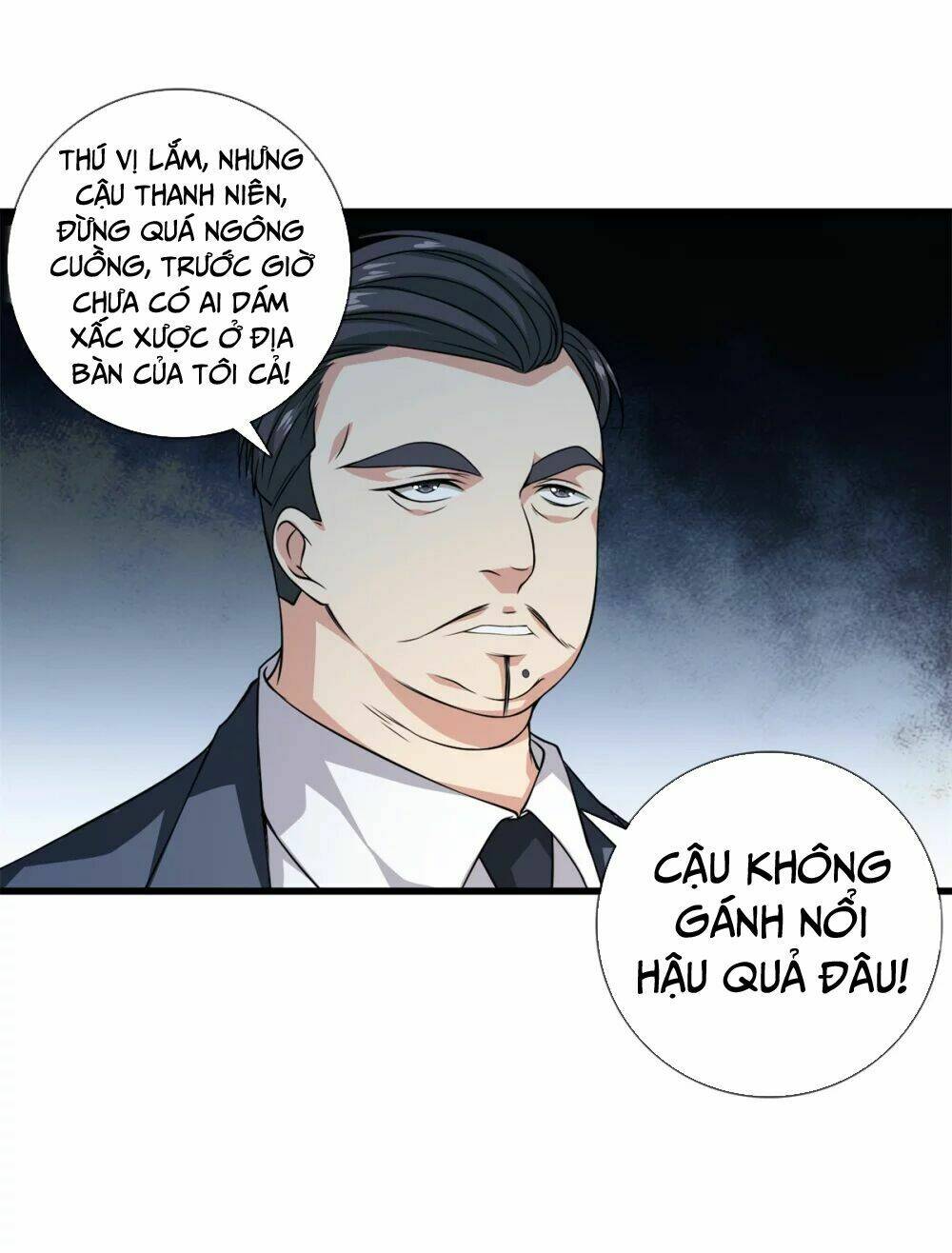 Đô Thị Chí Tôn Chapter 23 - Trang 20