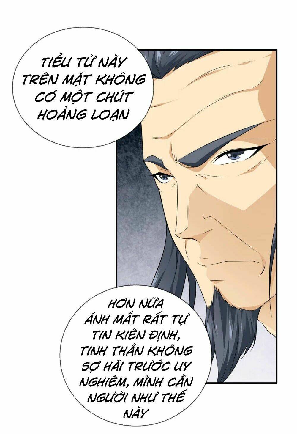 Đô Thị Chí Tôn Chapter 18 - Trang 6