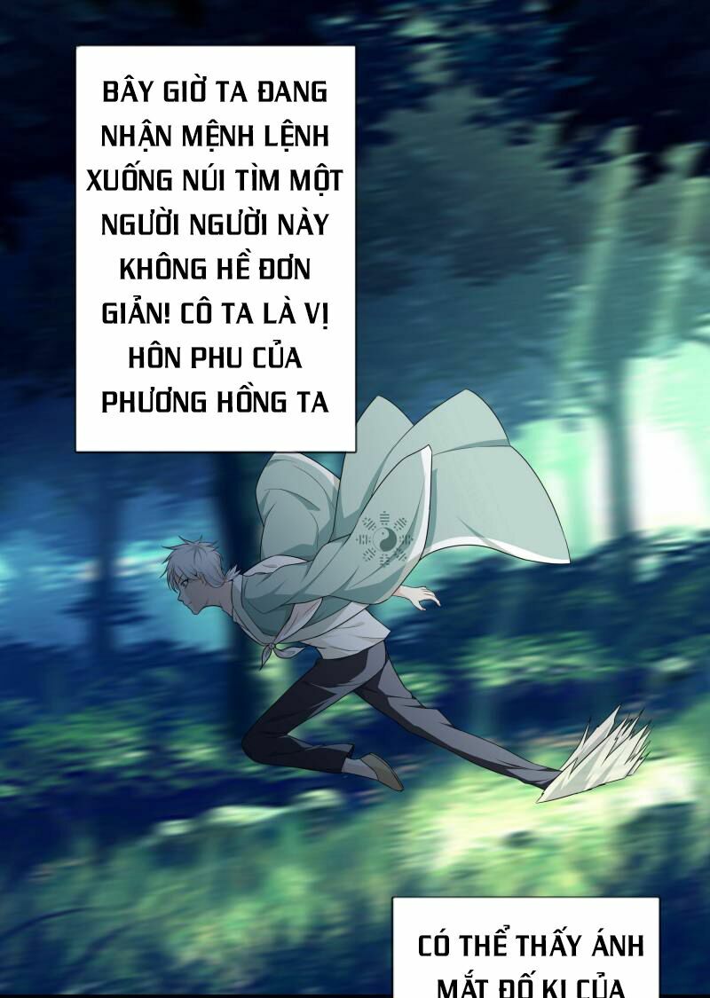 Đô Thị Chí Tôn Chapter 1 - Trang 8