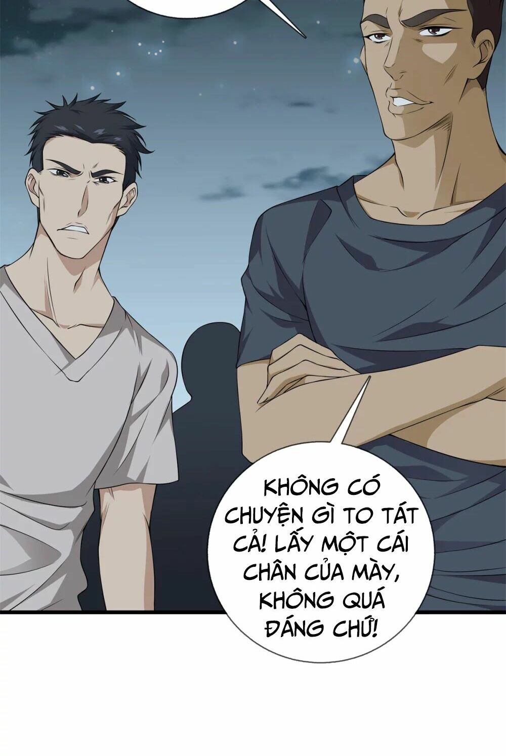 Đô Thị Chí Tôn Chapter 21 - Trang 29