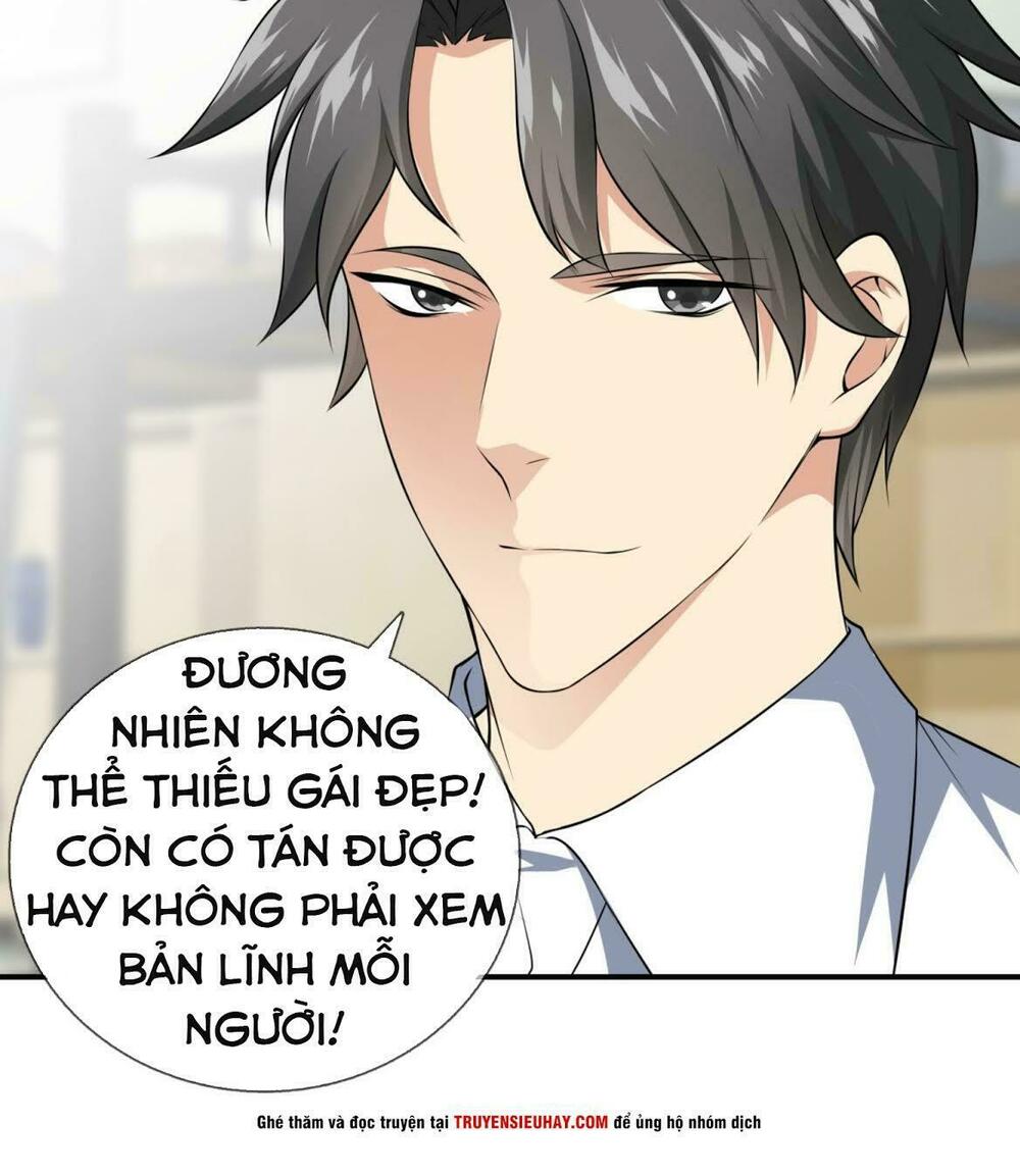 Đô Thị Chí Tôn Chapter 16 - Trang 28