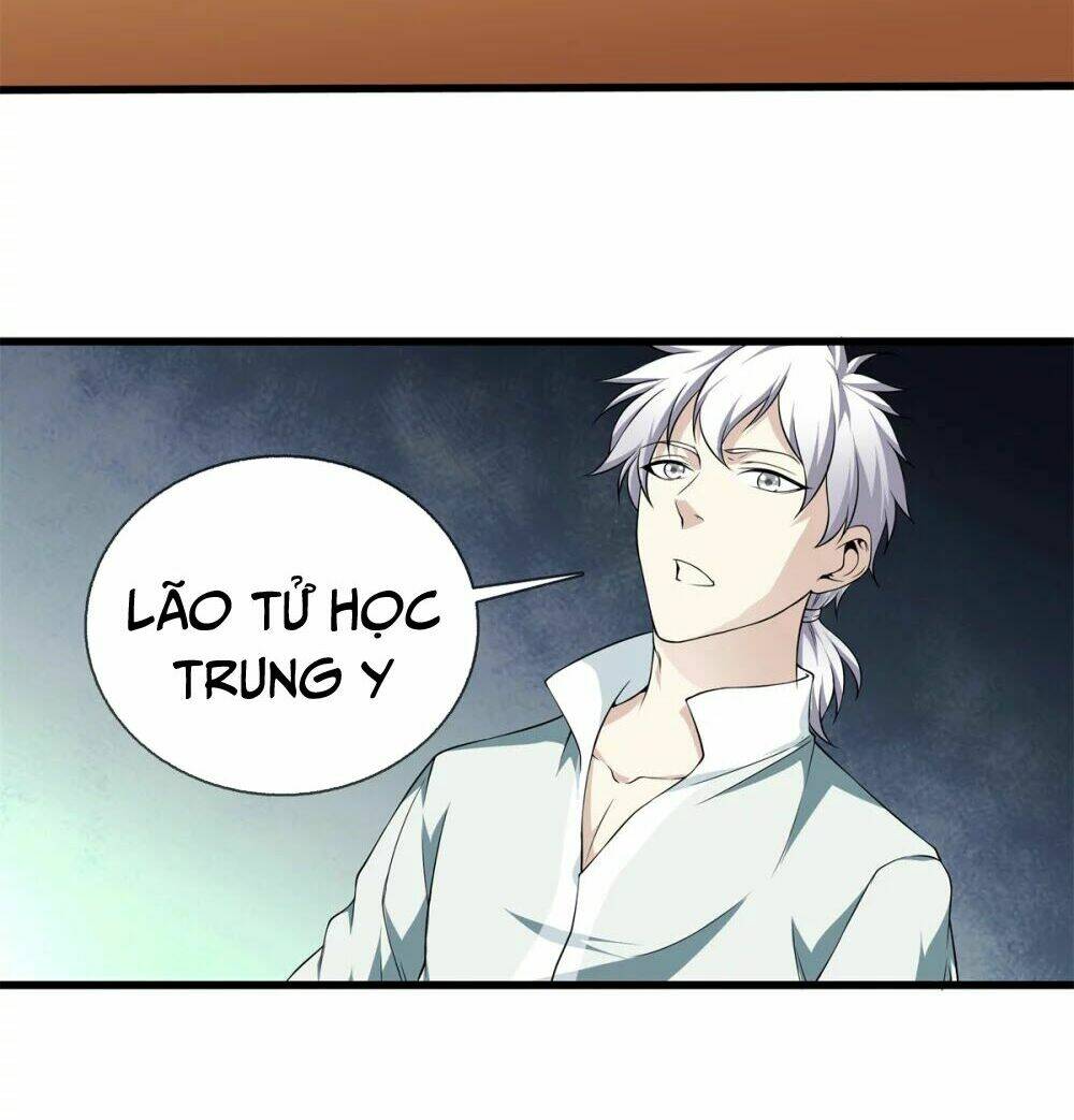 Đô Thị Chí Tôn Chapter 18 - Trang 8