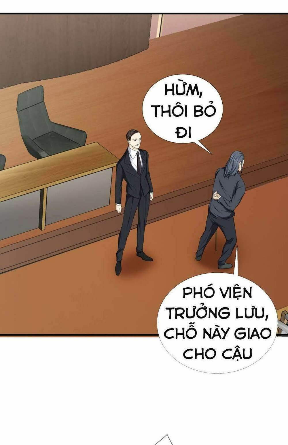 Đô Thị Chí Tôn Chapter 17 - Trang 23