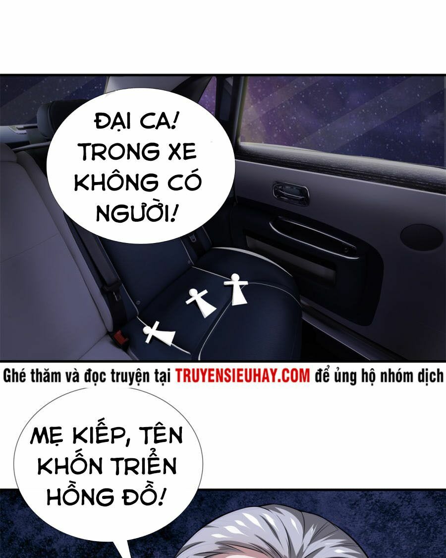 Đô Thị Chí Tôn Chapter 11 - Trang 12