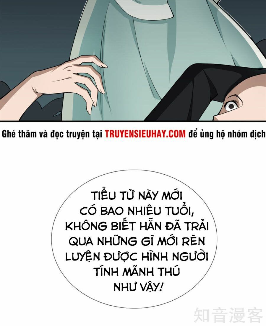 Đô Thị Chí Tôn Chapter 12 - Trang 6