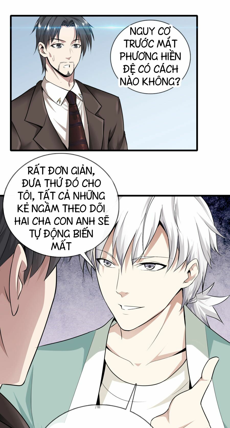 Đô Thị Chí Tôn Chapter 3 - Trang 23