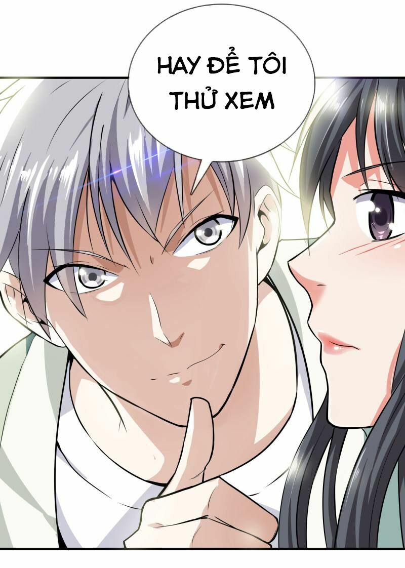 Đô Thị Chí Tôn Chapter 1 - Trang 25