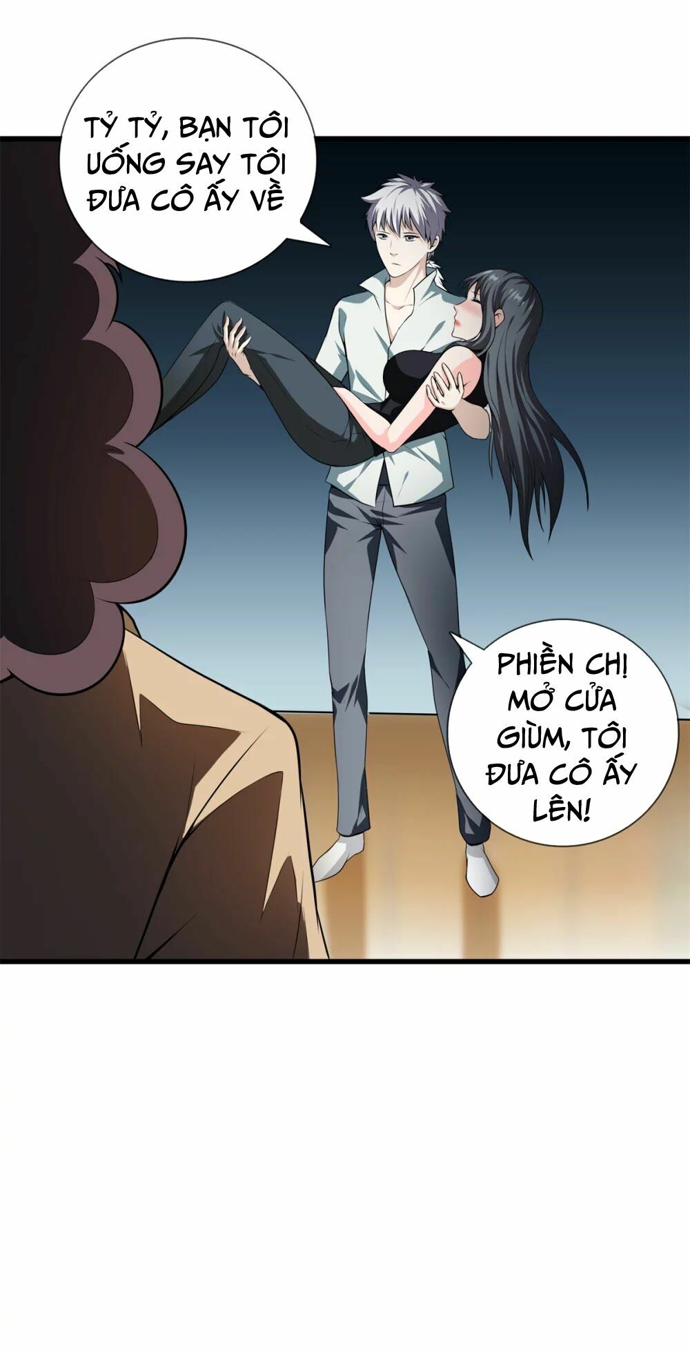 Đô Thị Chí Tôn Chapter 21 - Trang 16