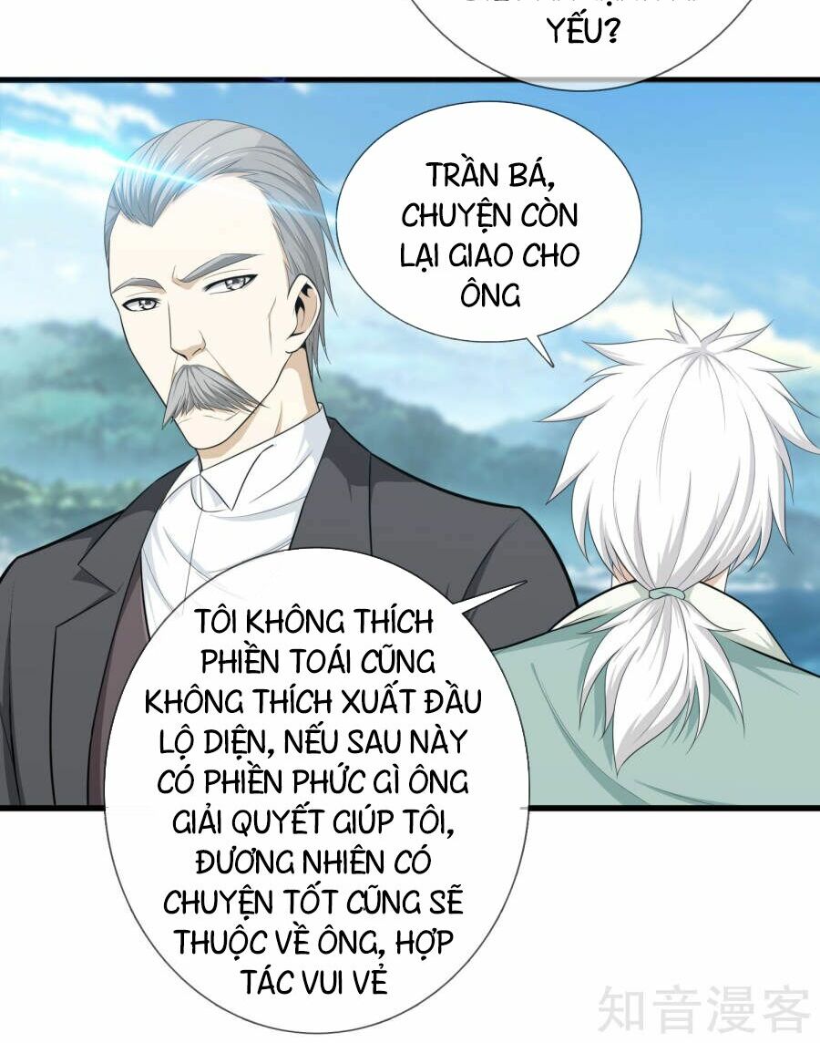 Đô Thị Chí Tôn Chapter 7 - Trang 9