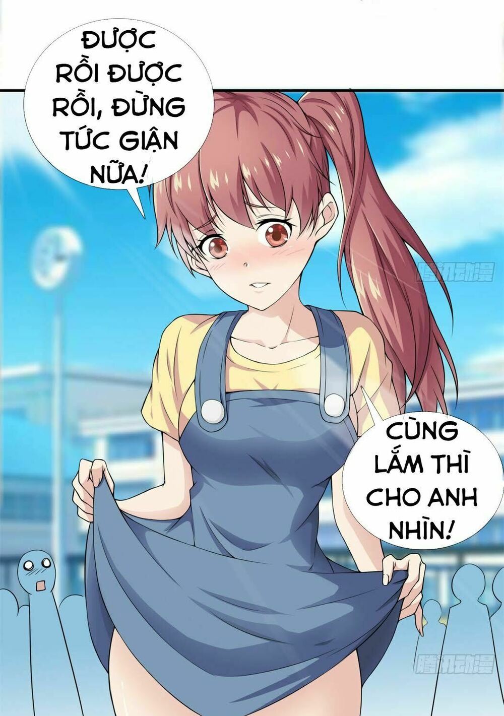 Đô Thị Chí Tôn Chapter 13 - Trang 4