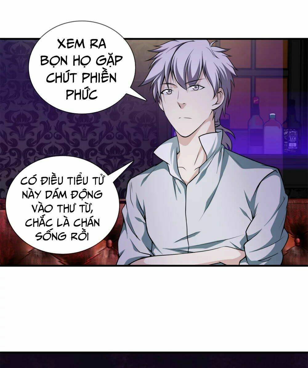 Đô Thị Chí Tôn Chapter 20 - Trang 4